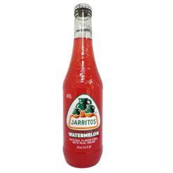 Jarritos Soda 12.5oz Watermelon Glass-wholesale