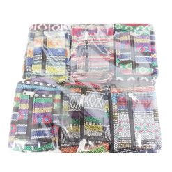 Coin Bags 5in Asst Clrs-wholesale