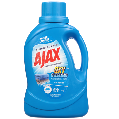 Ajax Liq Detergent 60oz Oxi Fresh Burst-wholesale Ajax Liq Detergent 60oz Oxi Fresh Burst-wholesale