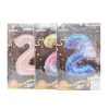 Balloons Foil 34in #2 Asst Clrs-wholesale Balloons Foil 34in #2 Asst Clrs-wholesale