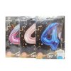 Balloons Foil 34in #4 Asst Clrs-wholesale