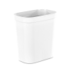 Sterilite Vanity Wastebasket 2.5 Gl Wht-wholesale