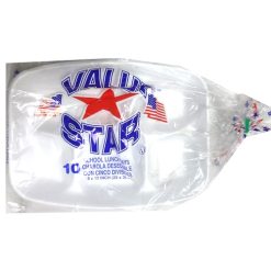 Value Star Foam Trays 10ct 9X12in-wholesale