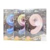 Balloons Foil 34in #9 Asst Clrs-wholesale
