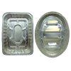 D.Foil Roaster Pans Oval & Rect Display-wholesale D.Foil Roaster Pans Oval & Rect Display-wholesale