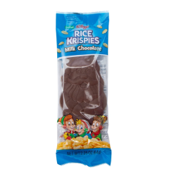 Kelloggs Rice Krispies Milk Choco Santa-wholesale