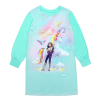 Girls Pajamas Nightgown Unicorn Asst Siz-wholesale