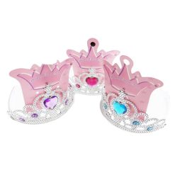 Toy Tiara Crown Asst-wholesale