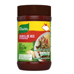 Knorr Jar Beef Bouillon 15.9oz-wholesale