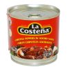 La Costeña Chipotle Peppers 12oz-wholesale