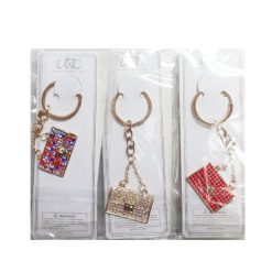Keychain Metal Mini Purse-wholesale
