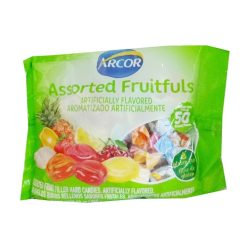 Arcor Fruitfuls Hard Candy 12oz-wholesale