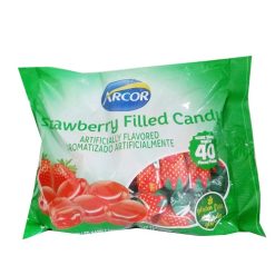 Arcor Strawberry Filled Candy 12oz-wholesale