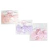 Hair Metal Snaps 2pc Bow Asst Clrs-wholesale