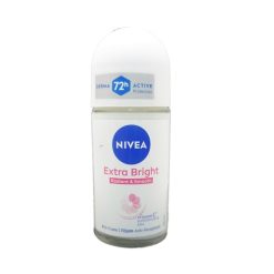 Nivea Roll-On 50ml Extra Bright-wholesale