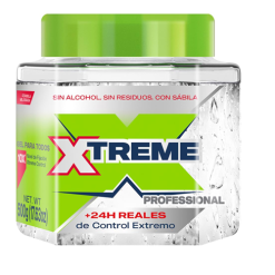 Xtreme Hair Gel 500g Clear-wholesale