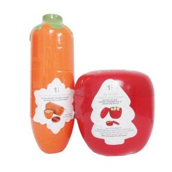 Snack Container 4in Fruit Shape-wholesale