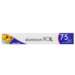 Aluminum Foil 75sq Ft Extra Thick-wholesale