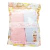 Hair Towel Turban Microfiber 2pk Asst Cl-wholesale