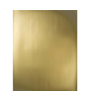 Poster Boards 22 X 28 Metallic Gold-wholesale
