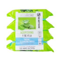 Make-Up Cleansing Wipes 120ct Nourishing-wholesale
