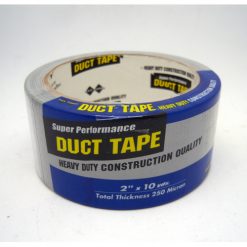 Tape Duct 2in X 10yrds
