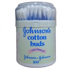 Johnson Cotton Buds 100ct