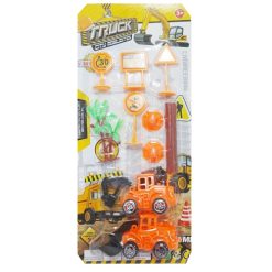 Toy Construction Truck Play Set-wholesale