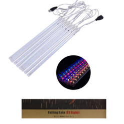 X-Mas Falling Rain LED Lights-wholesale