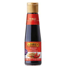 Lee Kum Kee Soy Sauce Chili 7oz-wholesale