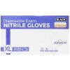 Disposable Gloves Nitrile Blck 100ct XL-wholesale