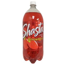 Shasta Soda 2 Ltrs Strawberry-wholesale