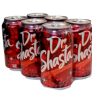 Shasta Soda 12oz Can Dr. Shasta-wholesale
