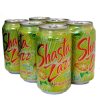 Shasta Soda 12oz Can Zazz Grapefruit-wholesale
