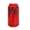 Coca Cola Soda 12oz Zero Sugar Can-wholesale
