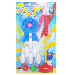 Toy Bowling Game Set-wholesale