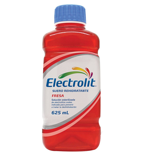 Electrolit Electrolyte 625ml Strawberry-wholesale Electrolit Electrolyte 625ml Strawberry-wholesale