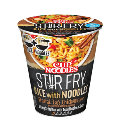 Nissin Cup Noodles 2.68oz Rice W-Noodles-wholesale