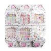Pre-Glued Nails 12ct Kids-wholesale