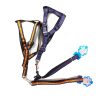 Pet Dog Leash Asst Clrs-wholesale