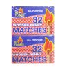 Matches Wooden Penny 32ct-wholesale