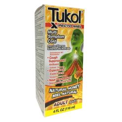 Tukol Xpecto Miel Multi-Symptom 4oz Adul-wholesale