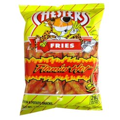 Lays Chesters Fries Flaming Hot 1.3-4oz-wholesale
