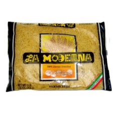 La Moderna Pasta Vermicelli 16oz-wholesale