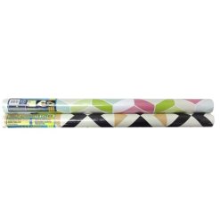 Self-Adhesive Liner 1.5 Yrds Asst Design-wholesale