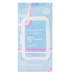 Make-Up Cleansing Wipes 60ct Retinol-wholesale