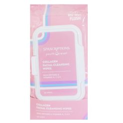 Make-Up Cleansing Wipes 60ct Collagen-wholesale