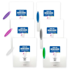 Document Cover Letter Size Clear-wholesale
