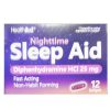 Health A2z Sleep Aid Soft Gels 25mg 12ct-wholesale