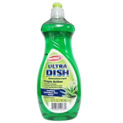 P.H Ultra Dish Liq 25oz Aloe Scent-wholesale